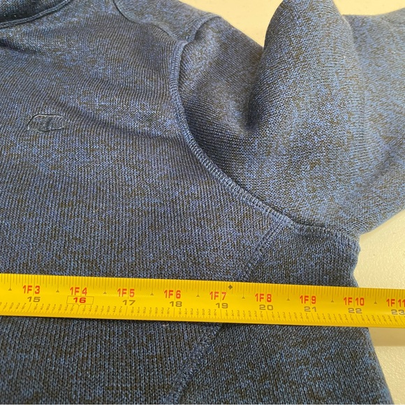 Champion jacket men's size large full zip sherpa lined gorpcore outerwear - Picture 10 of 10